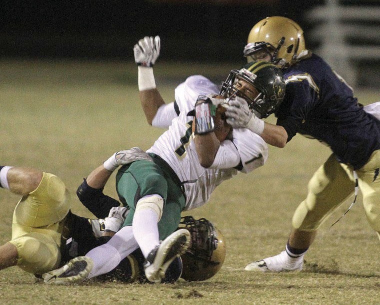 Desert Vista football